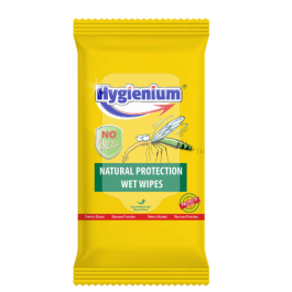 Hygienium Servetele Umede Anti Tantari No Bzz 15 buc