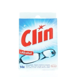 CLIN SERVETELE CURATARE OCHELARI 14BUC