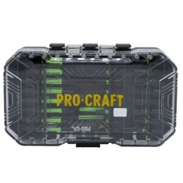 Set biti de impact PROCRAFT IBS-41, 41 piese