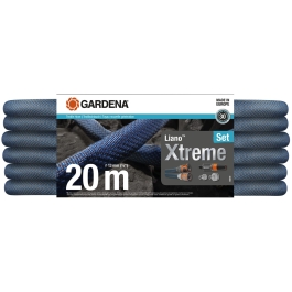 Set furtun textil Liano Xtreme 20 m 1/2 in