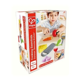 Set pentru curatat si taiat legume, HAPE
