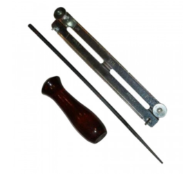 Set pila lant drujba cu suport 5/32'(4.0mm)*8'(L)