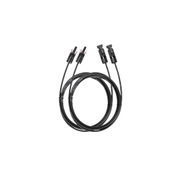 Set de 2 Cabluri extensie EcoFlow pentru Panouri Solare MC4 3m