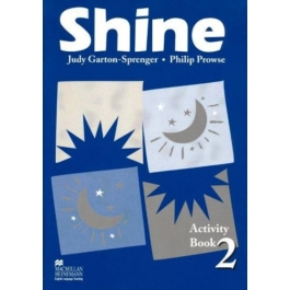 Shine 2 - Activity book, caietul elevului clasa a VII-a