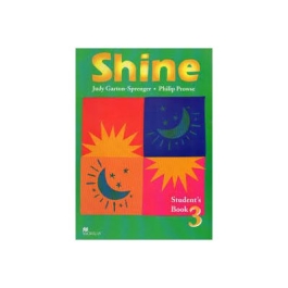 Shine 3 Student Book. Manual de limba engleza, clasa VIII-a Limba 2