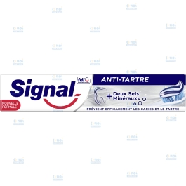 SIGNAL PASTA DE DINTI ANTI-TARTRE 75ML