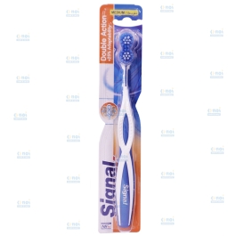 SIGNAL PERIUTA DINTI DOUBLE ACTION MEDIUM