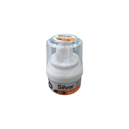 SILVER CREMA PANTOFI 50ML NEGRU KS2001-01