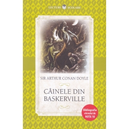 Cainele din Baskerville - Sir Arthur Conan Doyle