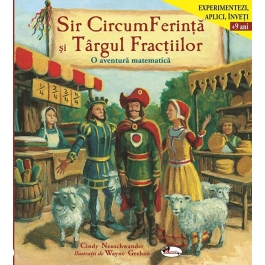 Sir CircumFerinta si Targul Fractiilor - Cindy Neuschwander