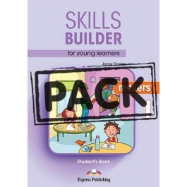 Curs limba engleza Skills Builder Movers 1 Manual - Jenny Dooley