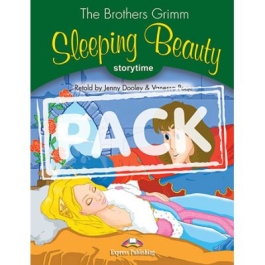 Sleeping Beauty cu cross-platform App - Jenny Dooley