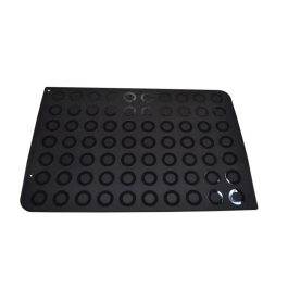 Forma din silicon pentru macarons, diametru forma macarons 40mm