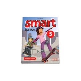 Smart Junior Student's book level 5 - H. Q Mitchell