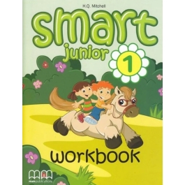 Smart Junior Workbook level 1 - H. Q Mitchell