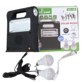 KIT PANOU SOLAR CL22 1-61