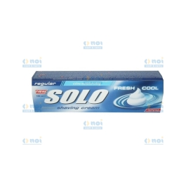 SOLO CREMA DE RAS REGULAR 100G