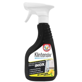 Klintensiv Solutie curatare inox, 500 ml