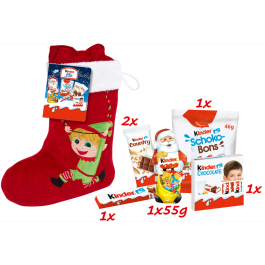 Soseta Kinder Mix 219 g