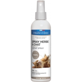 Spray cu Catnip, pentru pisici, 200 ml, Francodex