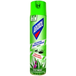Spray impotriva gandacilor si furnicilor cu parfum de eucalipt, 400 ml, Aroxol