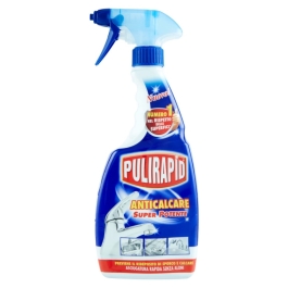Spray anticalcar 500 ml, Pulirapid