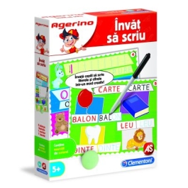 Joc educativ invat sa scriu