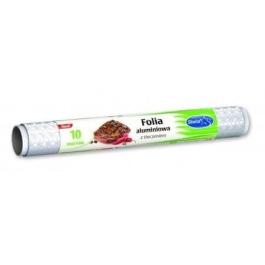  Stella Folie de aluminiu 10 m