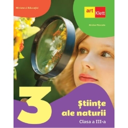 Stiinte ale naturii. Clasa a 3-a. Manual - Nicolae Ploscariu