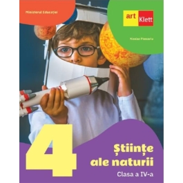 Stiinte ale naturii. Manual pentru clasa a 4-a - Nicolae Ploscariu