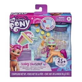 Figurina Sunny Starscout scene de film, My Little Pony