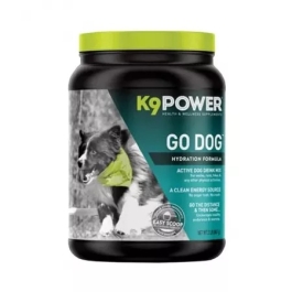 Furaje complementare pentru caini Go Dog, 454 g, K9Power