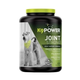 Furaje complementare pentru caini, pentru oase, 454 g, K9Power Joint Strong