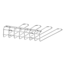 Suport suspendat pentru pahare vin, Bar up, 350x293x(H)50mm