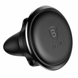 Suport auto Baseus Magnetic Air Vent, Rotire 360 grade Negru