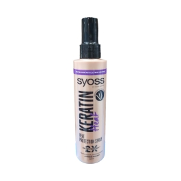 SYOSS KERATIN SPRAY PROTECTIE CALDURA 200ML