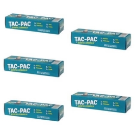Pachet Tac pac adeziv Incaltaminte, 5 x 9gr.