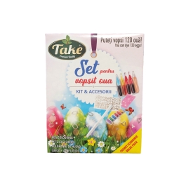 TAKE VOPSEA OUA+ACCESORII SIDEF 120 OUA