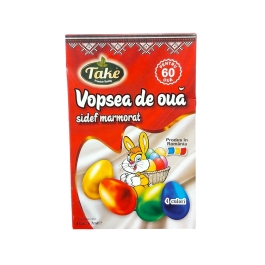 TAKE VOPSEA OUA LICHIDA 4 CULORI SIDEF