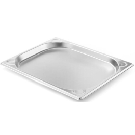 Tava Hendi Gastronorm GN 1/2 20 mm 1.1 lt - gama Kitchen Line, otel inoxidabil