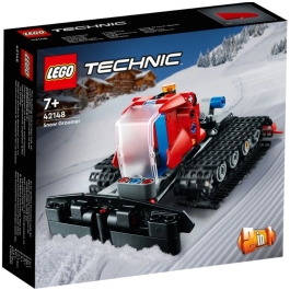 LEGO Technic. Masina de tasat zapada 42148 178 piese