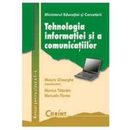 Manual tehnologia informatiei si comunicatiilor clasa a X-a - Mioara Gheorghe