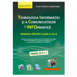 Manual Tehnologia Informatiei si Comunicatiilor, clasa a 7-a - Doru Popescu Anastasiu