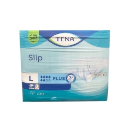 TENA SLIP SCUTECE ADULTI ORIGINAL PLUS L 30BUC