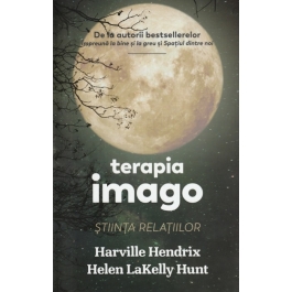 Terapia imago - Harville Hendrix Helen LaKelly Hunt