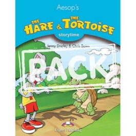 The hare and the tortoise cu Cross-platform App - Jenny Dooley