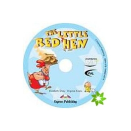 The Little Red Hen DVD - Elizabeth Gray, Virginia Evans