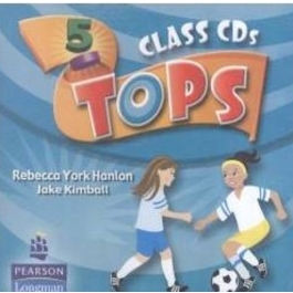 Tops Audio CD, Level 5