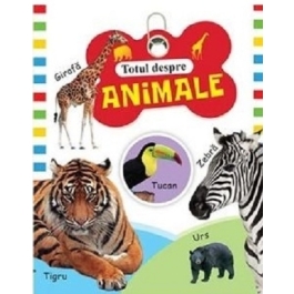Totul despre animale - Brijbasi