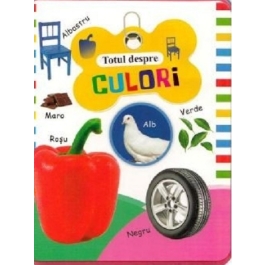 Totul despre culori